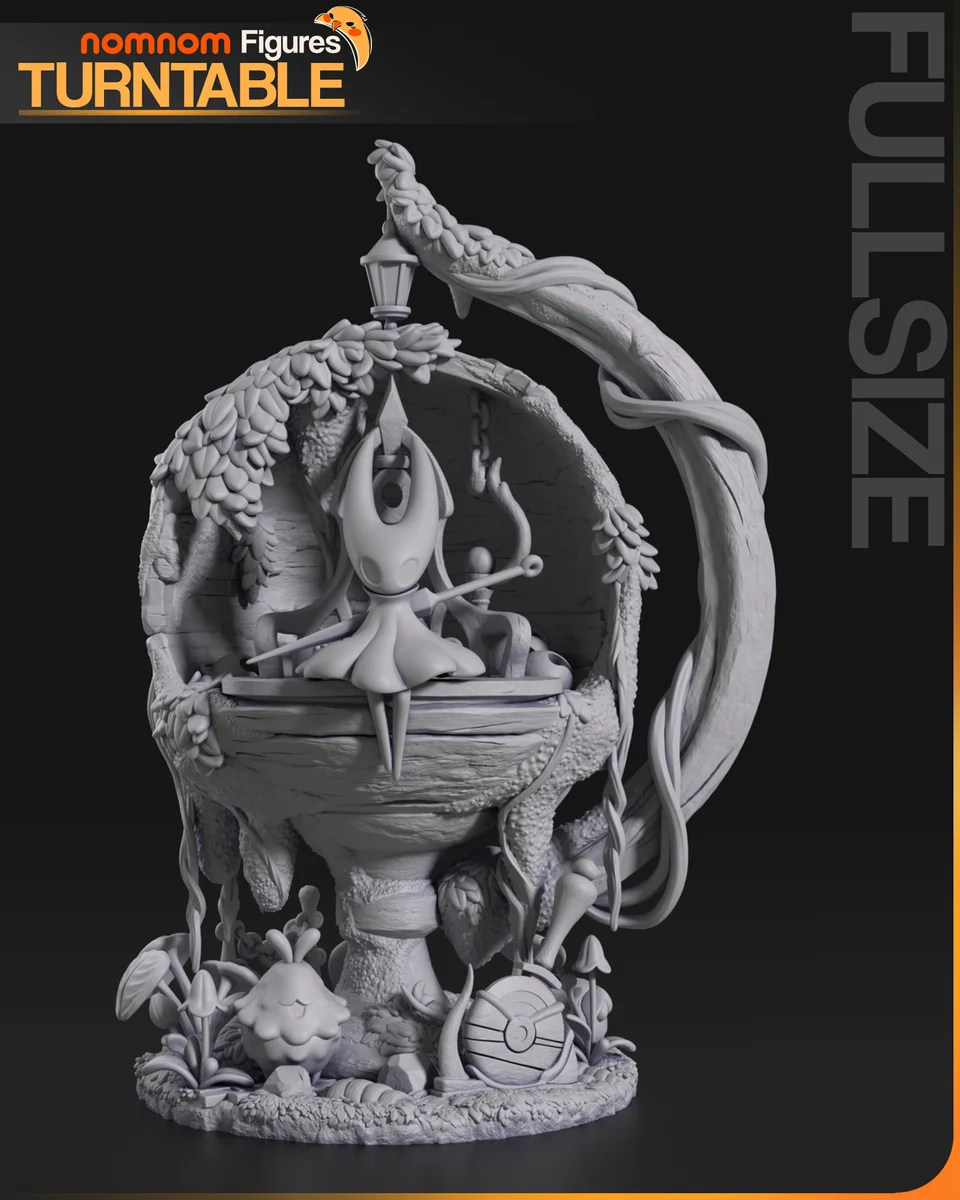 Hornet | Fan Art | 3D Printed Resin Model Garage Kit | *Un-Painted* | Nomnom 8