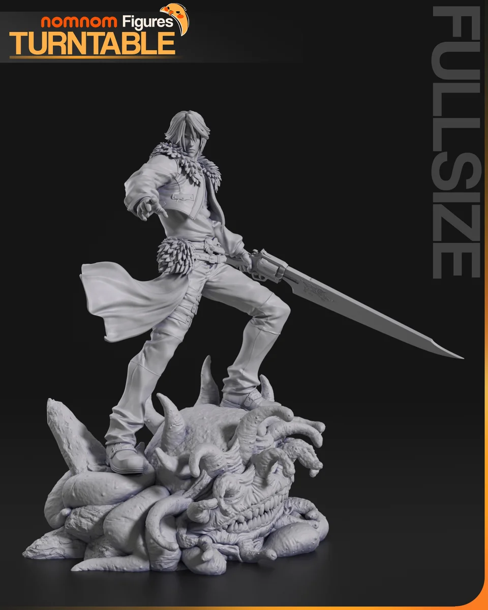 Malevola | Fan Art | 3D Printed Resin Model Garage Kit | *Un-Painted* | Nomnom 11