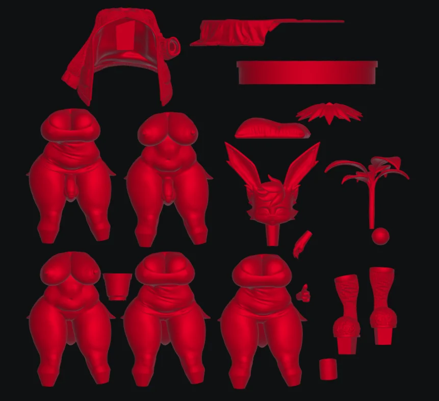 Jolt | Fan Art | 3D Printed Resin Model Garage Kit | *Un-Painted* | Officer Rhu 5