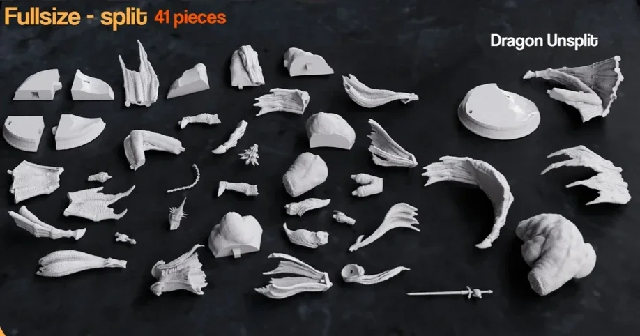 Witch king of Angmar | Fan Art | 3D Printed Resin Model Garage Kit | *Un-Painted* | Nomnom 3