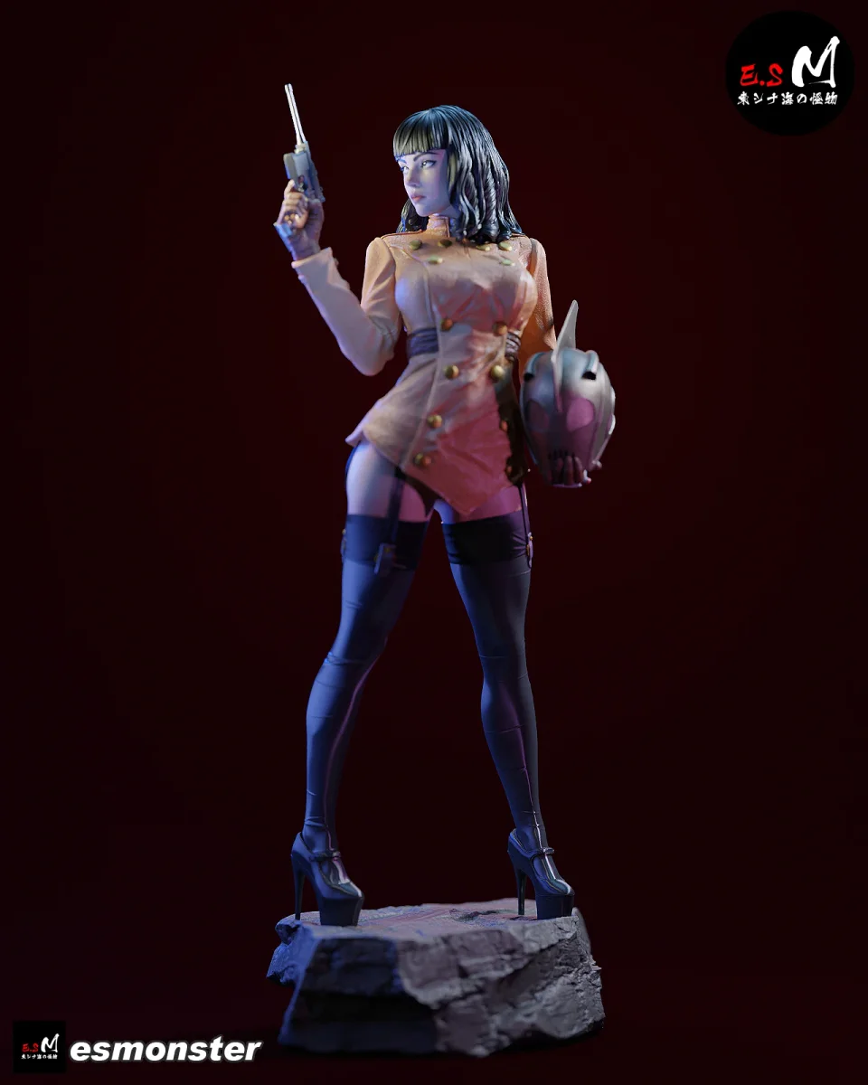 Rocketeer | Fan Art | 3D Printed Resin Model Garage Kit | *Un-Painted* | ES Monster 4