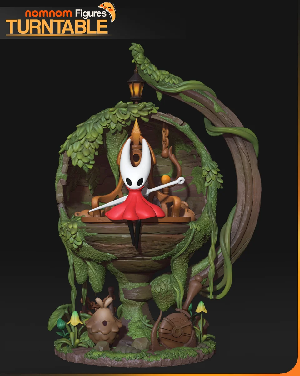 Hornet | Fan Art | 3D Printed Resin Model Garage Kit | *Un-Painted* | Nomnom 3
