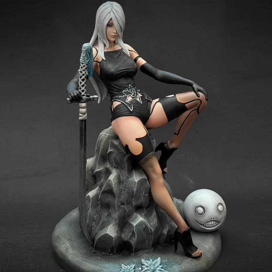A2 | Fan Art | 3D Printed Resin Model Garage Kit | *Un-Painted* | OXO3D 3