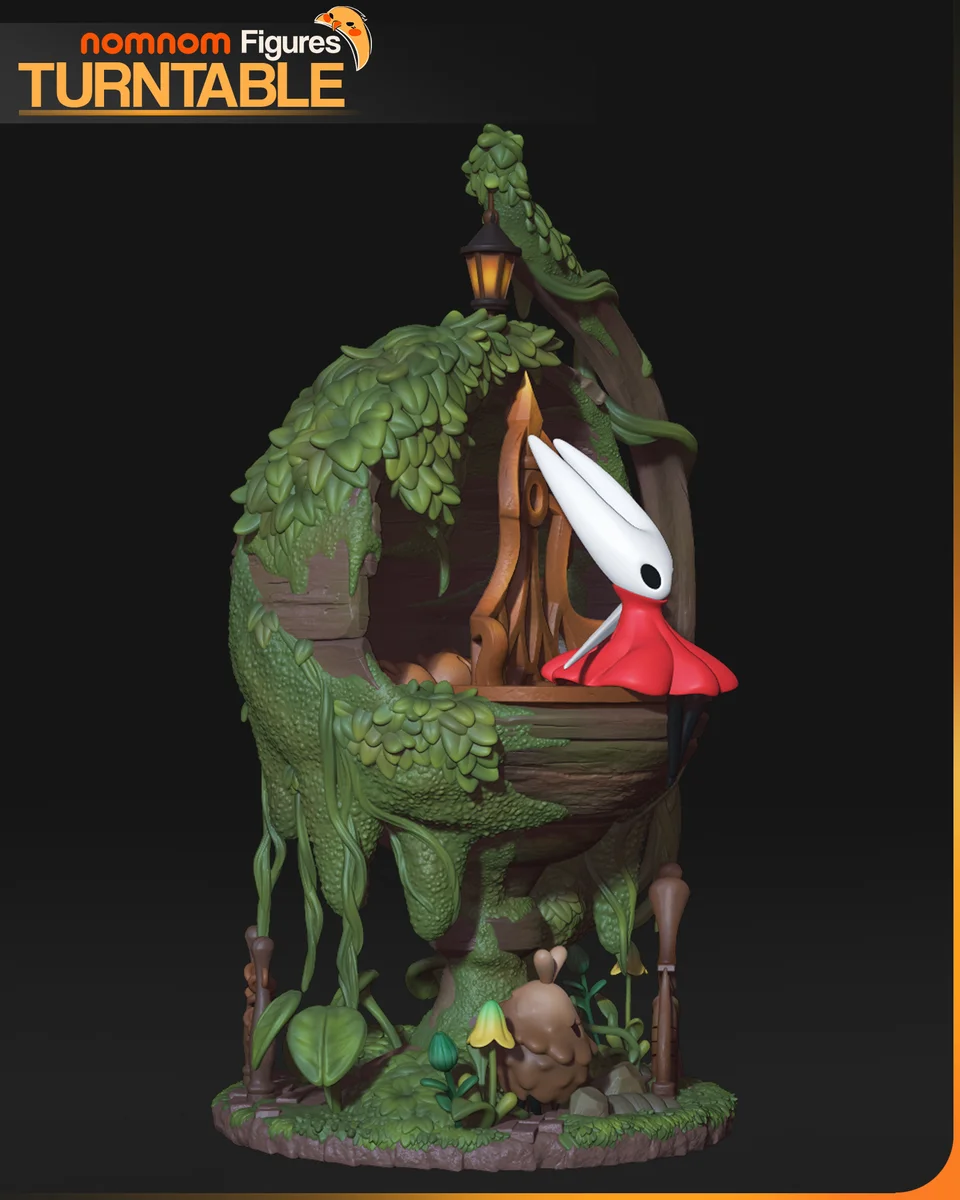 Hornet | Fan Art | 3D Printed Resin Model Garage Kit | *Un-Painted* | Nomnom 4
