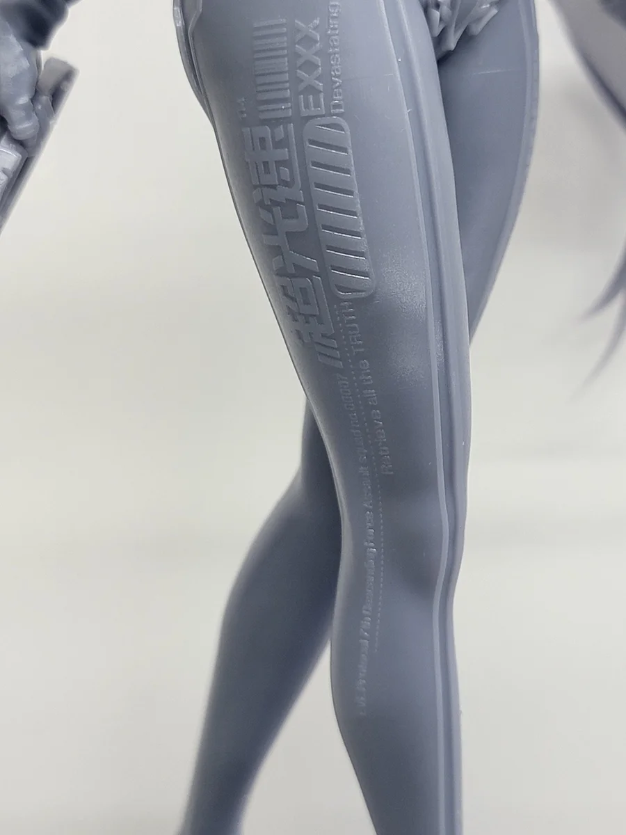Planetary Defender | Fan Art | 3D Printed Resin Model Garage Kit | *Un-Painted* | Bulkamancer 7