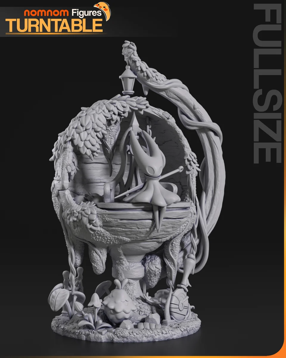 Hornet | Fan Art | 3D Printed Resin Model Garage Kit | *Un-Painted* | Nomnom 9