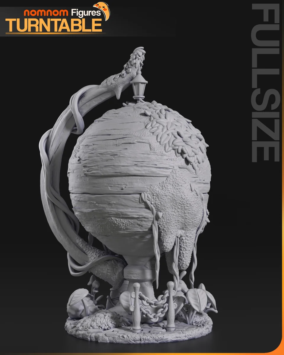 Hornet | Fan Art | 3D Printed Resin Model Garage Kit | *Un-Painted* | Nomnom 11